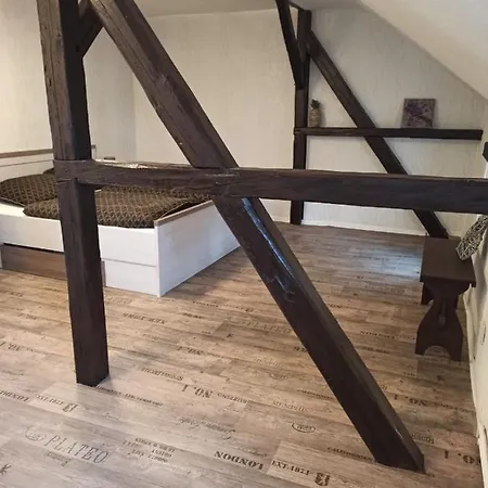 Dreilaendertreff شقة *