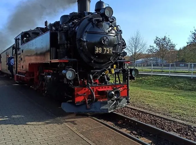 شقة Dreilaendertreff