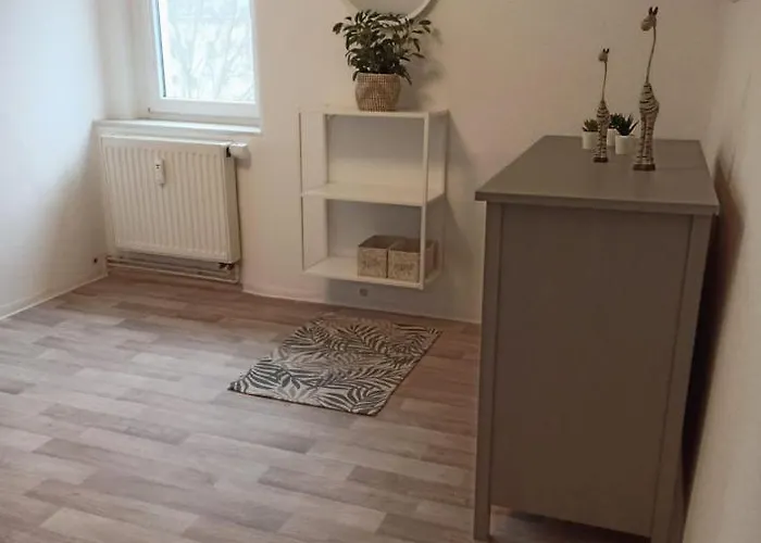 شقة Dreilaendertreff تسيتاو