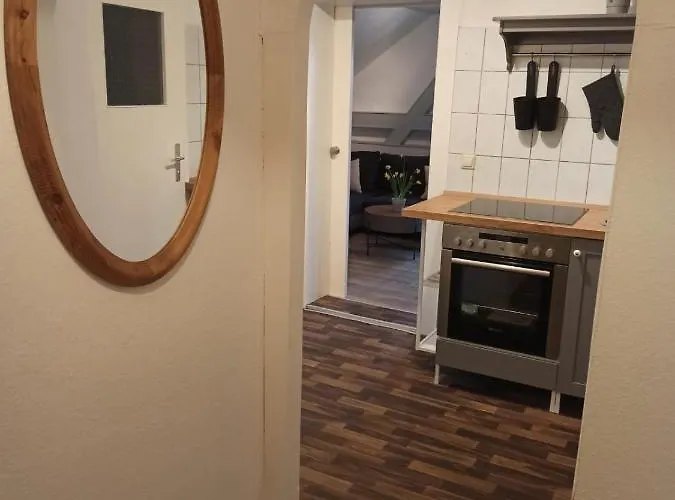 شقة Dreilaendertreff