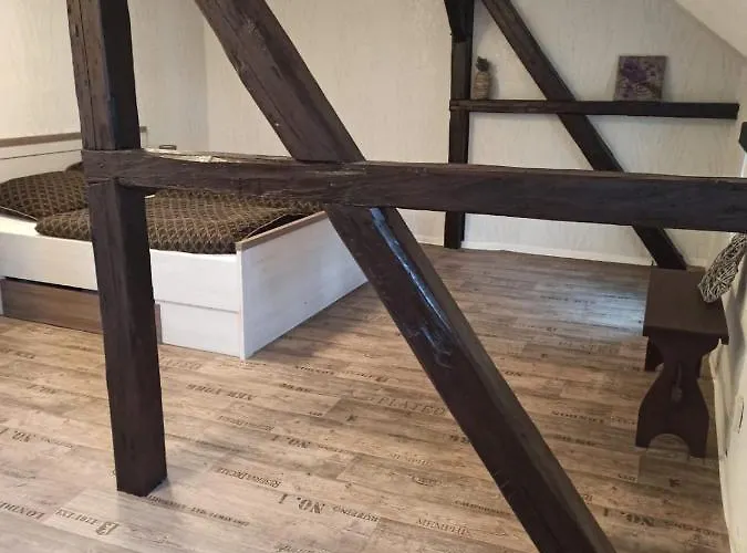 Dreilaendertreff شقة *